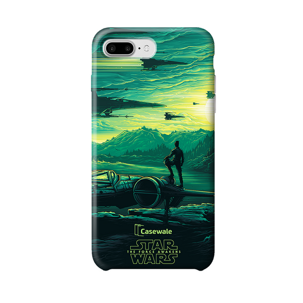 Star Wars Printed Covers for iPhone 7 Plus
