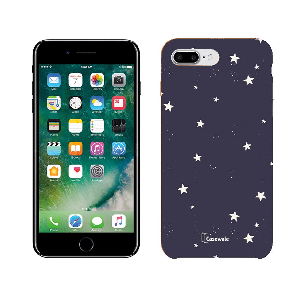 Small Star's Printed Cover for iPhone 7 Plus
