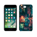 Street View Printed Cover for iPhone 7 Plus