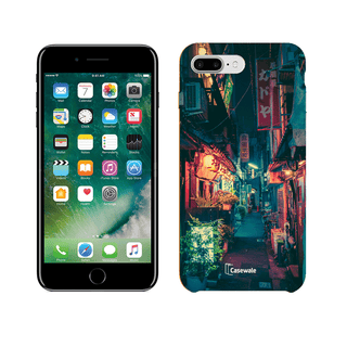Street View Printed Cover for iPhone 7 Plus