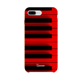 Piano Printed Cover for iPhone 7 Plus