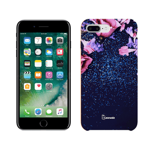 Rose Printed Cover for iPhone 7 Plus