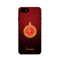 Royal Challengers Bangalore Printed Cover for iPhone 7