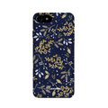 Navy Night Printed Cover for iPhone 7