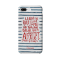 Picasso Effect Printed Cover for iPhone 7 Plus