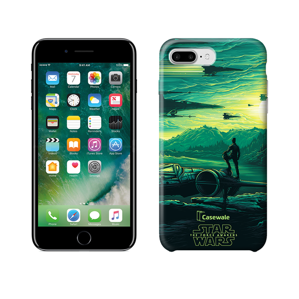 Star Wars Printed Covers for iPhone 7 Plus