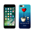 My First Love Printed Cover for Apple iPhone 7 Plus