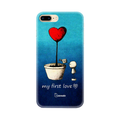My First Love Printed Cover for Apple iPhone 7 Plus