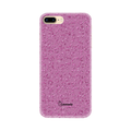 Pink Light Glitter Cover for Apple iPhone 7 Plus