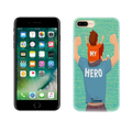 My Hero Printed Cover for Apple iPhone 7 Plus