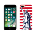 Statue of Liberty Printed Cover for iPhone 7 Plus