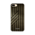 Steel Design Printed Cover for iPhone 7 Plus