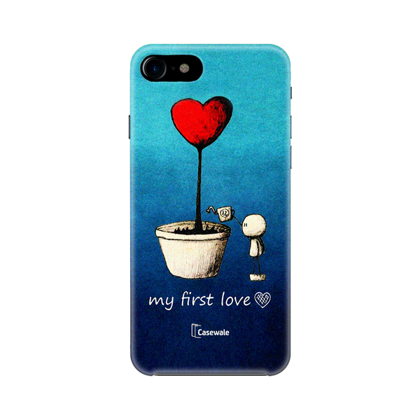 My First Love Printed Cover for Apple iPhone 7