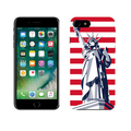 Statue of Liberty Printed Cover for iPhone 7