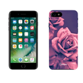Rose Printed Cover for Apple iPhone 7