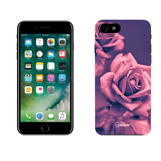 Rose Printed Cover for Apple iPhone 7