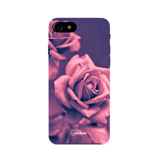 Rose Printed Cover for Apple iPhone 7