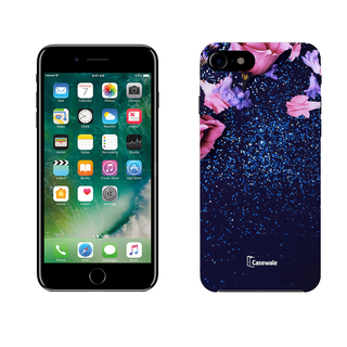 Rose Printed Cover for Apple iPhone 7