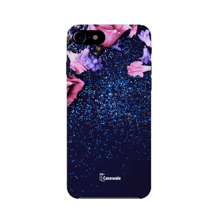 Rose Printed Cover for Apple iPhone 7