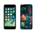 Street View Printed Cover for Apple iPhone 7