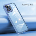 iPhone 14 Series Special Edition Metal Lens Ring Case
