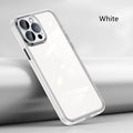 iPhone 14 Series Special Edition Metal Lens Ring Case