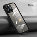 iPhone 14 Series Special Edition Metal Lens Ring Case
