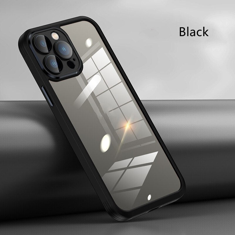 iPhone 14 Series Special Edition Metal Lens Ring Case