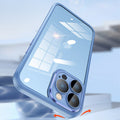 iPhone 14 Series Special Edition Metal Lens Ring Case