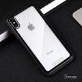 Luxury Metal Soft Border Case for iPhone XS