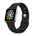 Series 3 Silicone Sports Apple Watch Strap