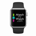 Series 3 Silicone Sports Apple Watch Strap