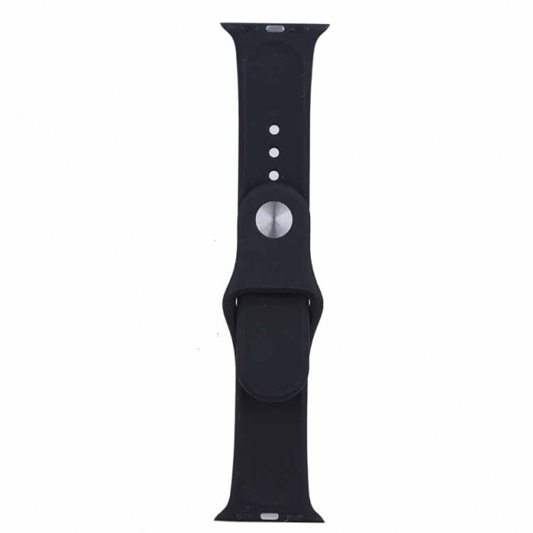 Series 3 Silicone Sports Apple Watch Strap