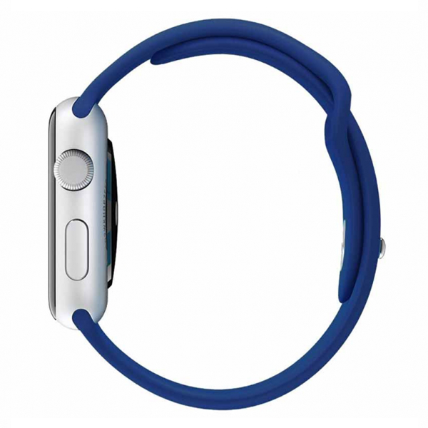 Series 3 Silicone Sports Apple Watch Strap
