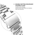 Stainless Steel 42mm Strap For Apple Watch
