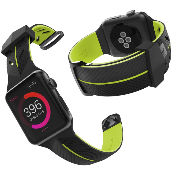 Series 3 42mm Silicone Wrist Band for Apple Watch