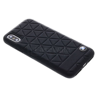 BMW iPhone X Embossed Hexagon Case for iPhone X / XS