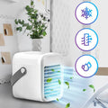 Mini Portable Ac ( RAPID COOLING IN JUST 30 SECONDS )