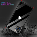 iPhone 13 Series Radium Glow Light Illuminated Logo 3D Case