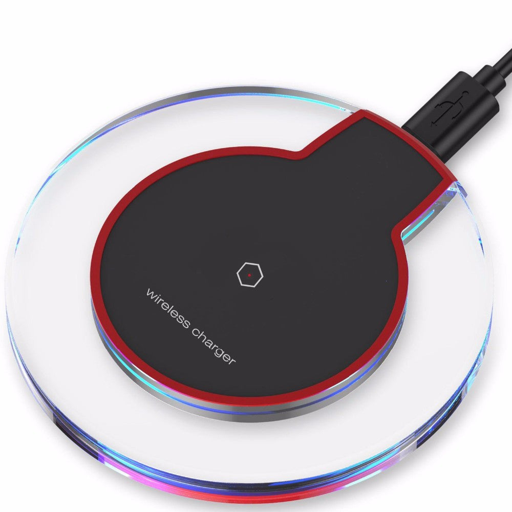 Wireless Quick Charging Pad for Android Phones