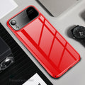 iPhone XR Luxury Smooth Ultra Thin Mirror Effect Case