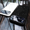 iPhone XR Luxury Smooth Ultra Thin Mirror Effect Case