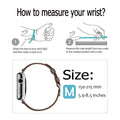 Apple Watch Genuine Leather Wrist Band 42mm