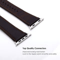 Apple Watch Genuine Leather Wrist Band 42mm