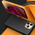iPhone 13 Series Luxury Genuine Leather Case