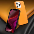 iPhone 13 Series Luxury Genuine Leather Case