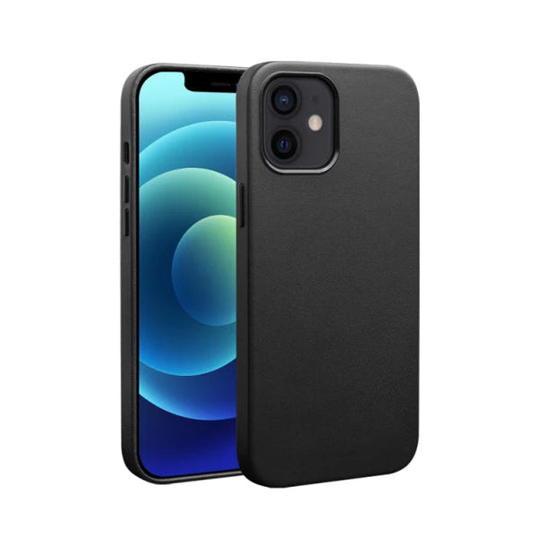 iPhone 13 Series Luxury Genuine Leather Case