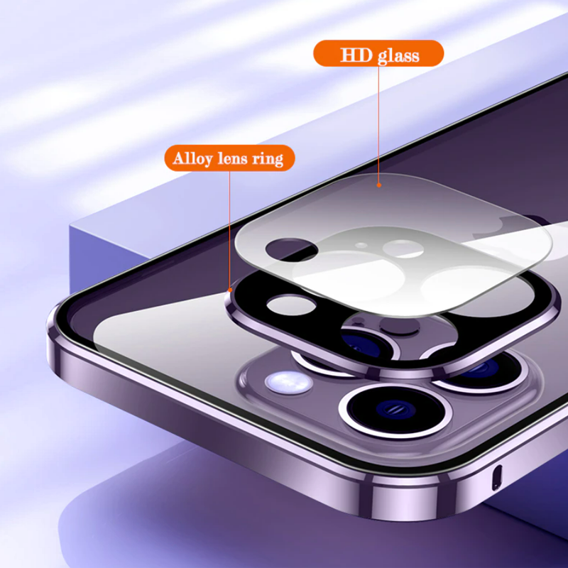 iPhone 14 Series New Generation Magnetic Case