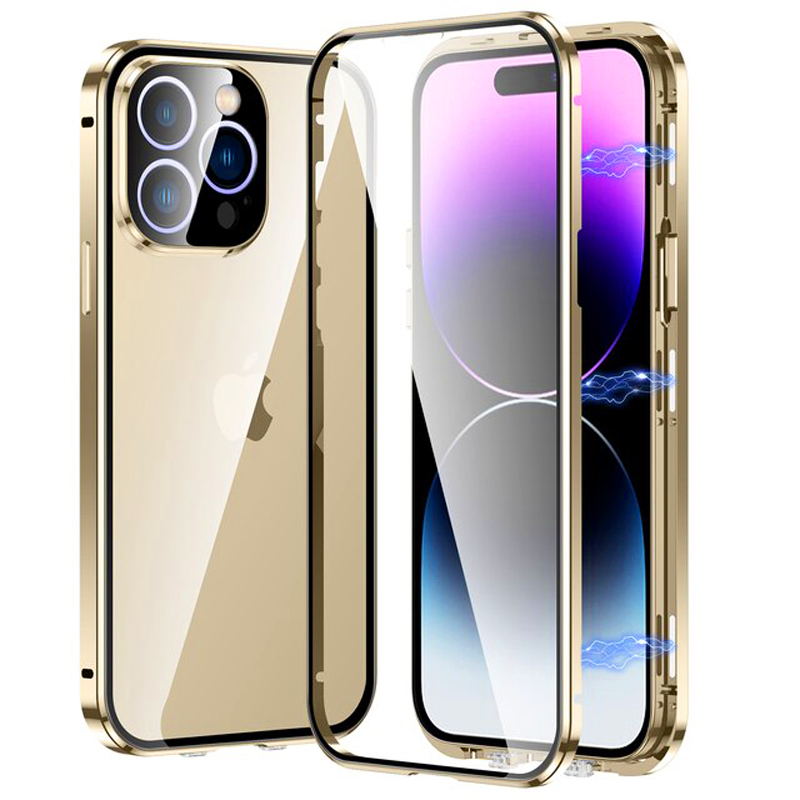 iPhone 14 Series New Generation Magnetic Case