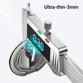 Magnetic Phone Ring Holder MagSafe Removable Kickstand